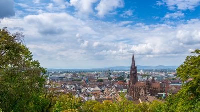 Freiburger stimmen für Bau eines neuen Stadtviertels