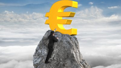 Ex-EZB-Chefvolkswirt: Euro-Austritt darf kein Tabu mehr sein