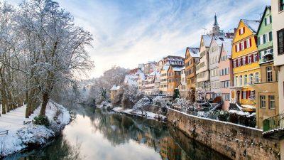 Oberbürgermeister Palmer macht sich Sorgen um das Sicherheitsgefühl in Tübingen