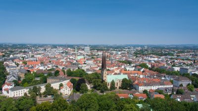 Bielefeld, Hagen, Oberhausen und Wuppertal: Umwelthilfe reicht vier weitere Stickoxid-Klagen gegen Land NRW ein