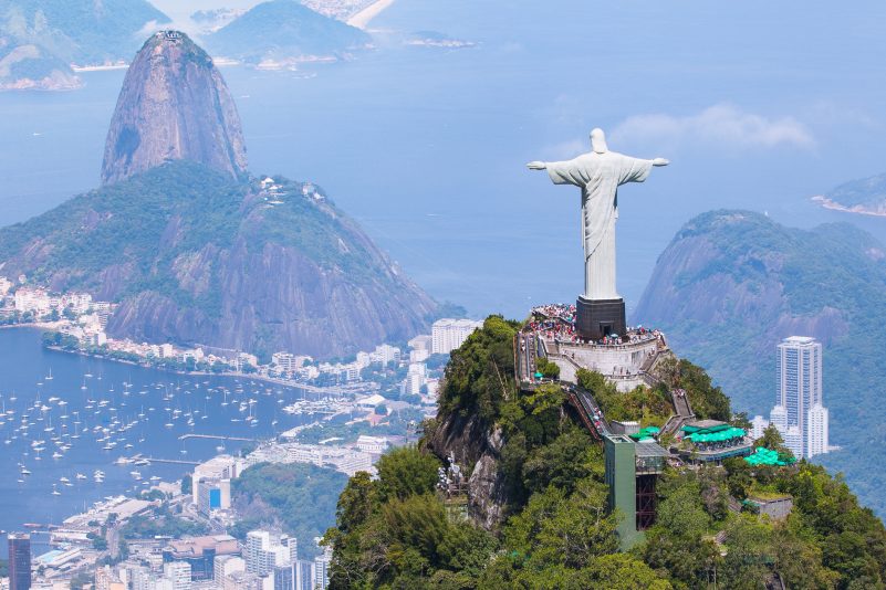 Brasiliens Außenminister erklärt: Die „menschengemachte Erderwärmung“ ist ein marxistisches Machtinstrument