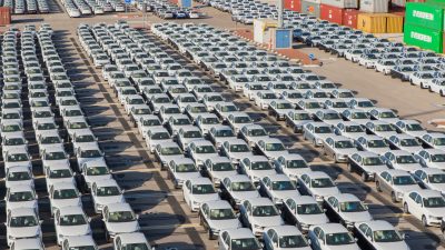Experte rechnet mit Rabatten für Diesel und Elektro-Autos in 2020
