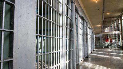 Kalifornien: Häftlinge wollen sich absichtlich mit Corona infizieren