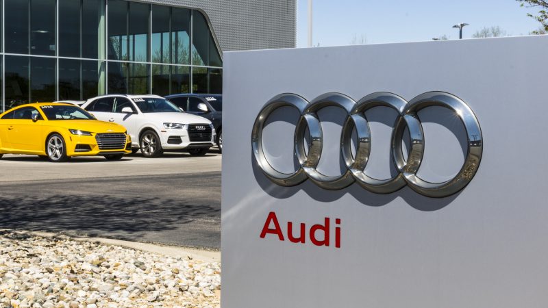Audi-Chef dringt auf höhere Produktivität