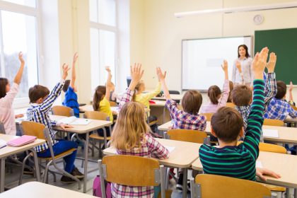Berliner Grundschultest: Ein Drittel der Drittklässler liegt beim Lesen unter dem Mindeststandard