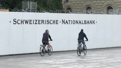 Schweiz & Franken ein sicherer Hafen für Ihr Geld? Mitnichten!