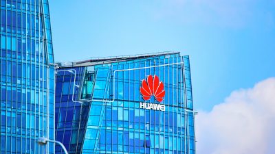 Festnahme von Huawei-Managerin schlägt hohe Wellen