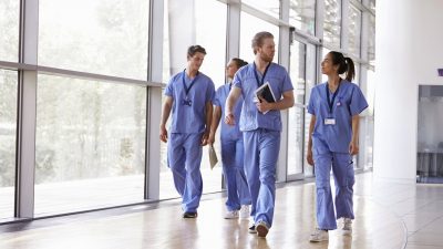 Ärztepräsident: 5.000 offene Stellen für Ärzte in Krankenhäusern