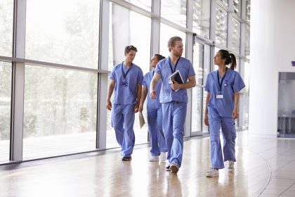 Ärztepräsident: 5.000 offene Stellen für Ärzte in Krankenhäusern