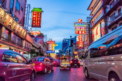 Tote zu Beginn der „sieben gefährlichen Tage“ in Thailand