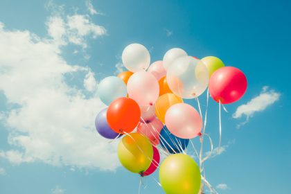 Mission Impossible? Mit 100 Heliumballons über Johannesburg fliegen