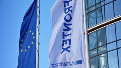Grenztruppe Frontex soll wachsen – aber langsamer als gedacht