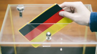 Neues Wahlrecht: FDP, Linke und Grüne ziehen vor Bundesverfassungsgericht