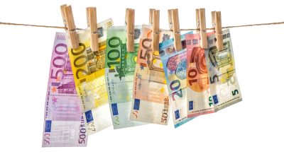 Europaweite Durchsuchungsaktion wegen Geldfälschung