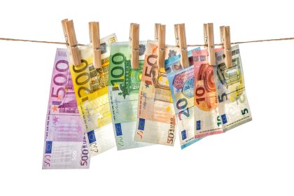 Europaweite Durchsuchungsaktion wegen Geldfälschung