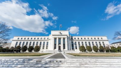 US-Notenbank senkt Leitzins erneut
