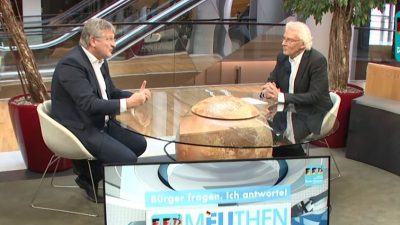 Europa-Talk mit Jörg Meuthen: Antworten auf Fragen, die die Menschen bewegen (Teil 4)
