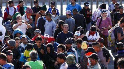 Kriminalität in Tijuana steigt durch Karawane – Migranten fordern 50.000 Dollar pro Person für Abzug
