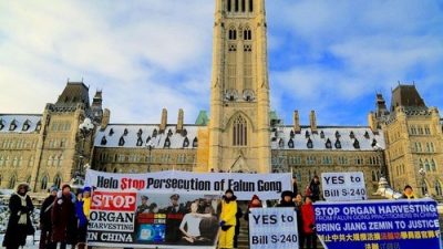 Gesetzesvorlage gegen Organhandel von Kanadas Parlament in 2. Lesung verabschiedet