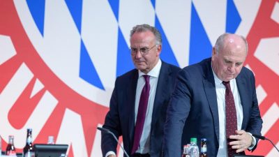 Hoeneß‘ Pläne: Kahn ist Option nach Rummenigges Abschied