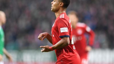 FC Bayern siegt auch in der Bundesliga wieder