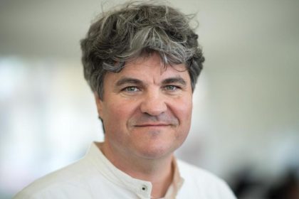 Markus Rindt mit Erich-Kästner-Preis ausgezeichnet