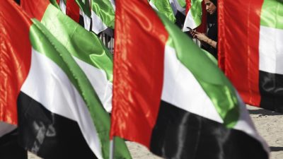 Vereinigte Arabische Emirate bewerben sich um Sitz im UN-Sicherheitsrat