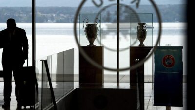 UEFA beschließt neuen Europacup-Wettbewerb