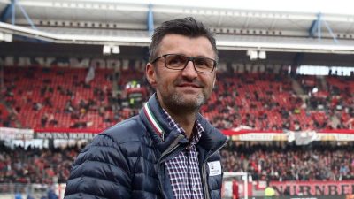 Stimmungstest im Montagsspiel: Nürnberg fordert Leverkusen