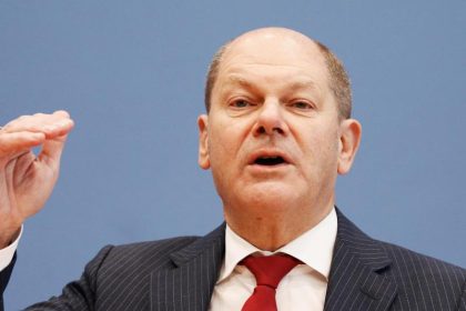 Scholz schließt vollständige Abschaffung des Soli vorerst aus