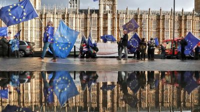 EuGH: Einseitige Rücknahme von Brexit-Erklärung durch London möglich