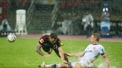Leverkusener Frust in Nürnberg: «Zwei Punkte verloren»