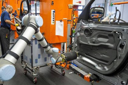 Deutsche Automanager treffen US-Regierung
