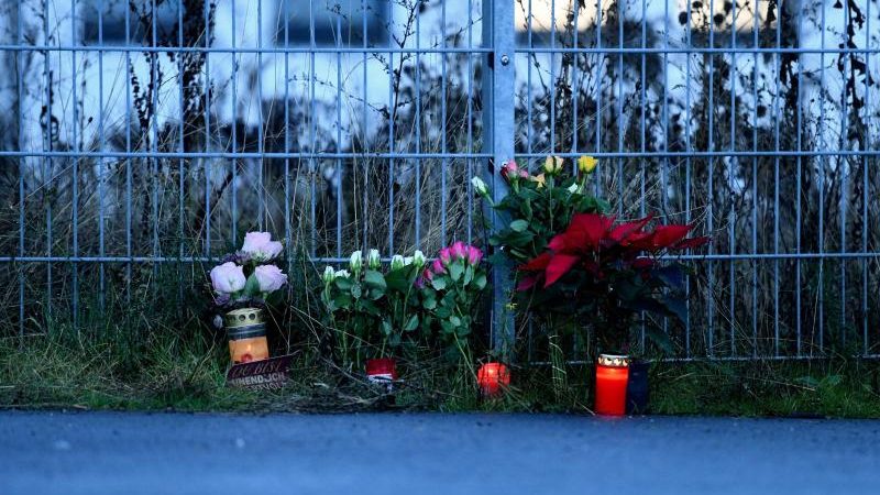 Polizei befragt Zeugen im Fall von getöteter 17-Jähriger