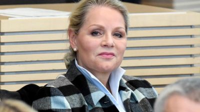 AfD-Bundesschiedsgericht schließt Doris von Sayn-Wittgenstein aus der Partei aus