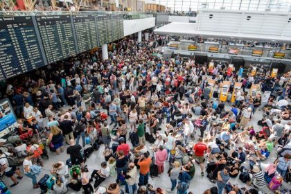 Polizeigewerkschaft warnt vor weiterer Privatisierung der Flughafen-Sicherheit