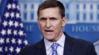 US-Justiz lässt Vorwürfe gegen früheren Trump-Mitarbeiter Flynn fallen