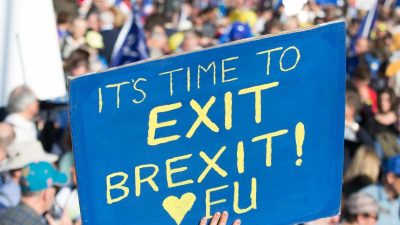 EuGH entscheidet Montag über Chance für Brexit-Rückzieher