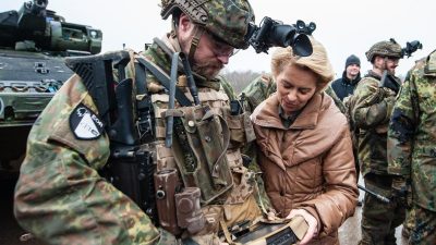 Bundeswehr wächst – Pläne für sechstes Panzerbataillon