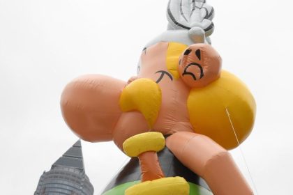 Asterix seit 50 Jahren der Lieblingsfranzose der Deutschen
