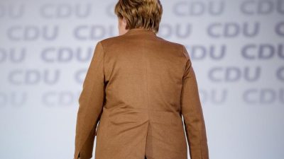 CDU-Parteitag regelt Nachfolge
