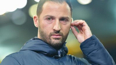 Schalke-Coach Tedesco vor Derby gegen BVB: «Alles möglich»