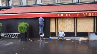 „Außergewöhnliche Mobilmachung“: Frankreichs Regierung wappnet sich vor neuen „Gelbwesten“-Protesten
