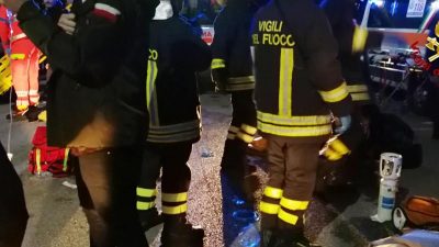 Unbekannter versprüht Reizgas: Sechs Tote bei Panik in Diskothek bei Ancona