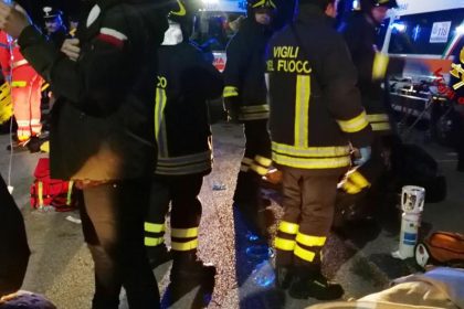 Unbekannter versprüht Reizgas: Sechs Tote bei Panik in Diskothek bei Ancona