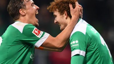 Sargent begeistert Werder – Kohfeldt bremst Erwartungen