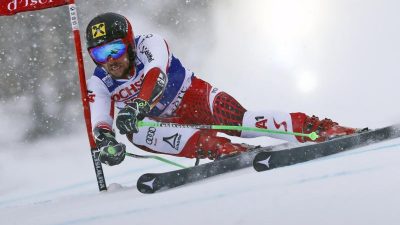 Hirscher holt 60. Weltcup-Sieg – Neureuther auf Platz 21
