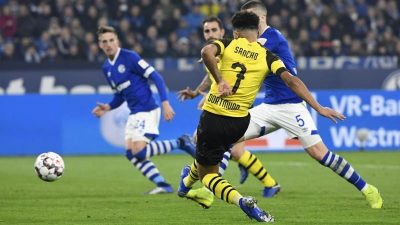 Dortmund gewinnt Revierderby – Auch die Bayern siegen