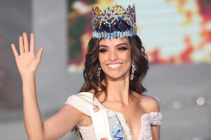 26-jährige Mexikanerin ist die neue „Miss World“