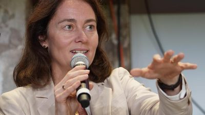 SPD wählt Europawahlkandidaten  – Justizministerin Katarina Barley Spitzenkandidatin